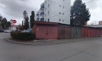 De ce „scapă” de la demolare unele garaje din spatele blocurilor / Explicația municipalității