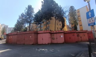 De ce „scapă” de la demolare unele garaje din spatele blocurilor / Explicația municipalității
