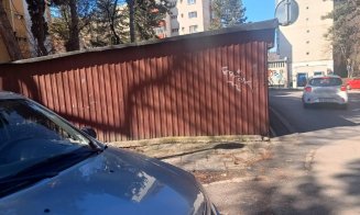 De ce „scapă” de la demolare unele garaje din spatele blocurilor / Explicația municipalității