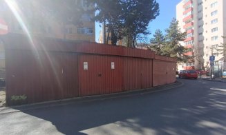 De ce „scapă” de la demolare unele garaje din spatele blocurilor / Explicația municipalității
