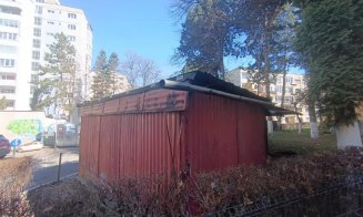 De ce „scapă” de la demolare unele garaje din spatele blocurilor / Explicația municipalității