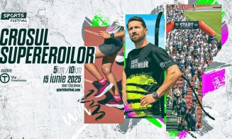 Crosul Supereroilor revine la Sports Festival 2025. Cursa va avea scop caritabil