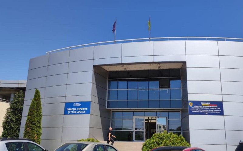 Serviciul Public Comunitar Regim Permise și Înmatricularea Vehiculelor Cluj va avea program extins