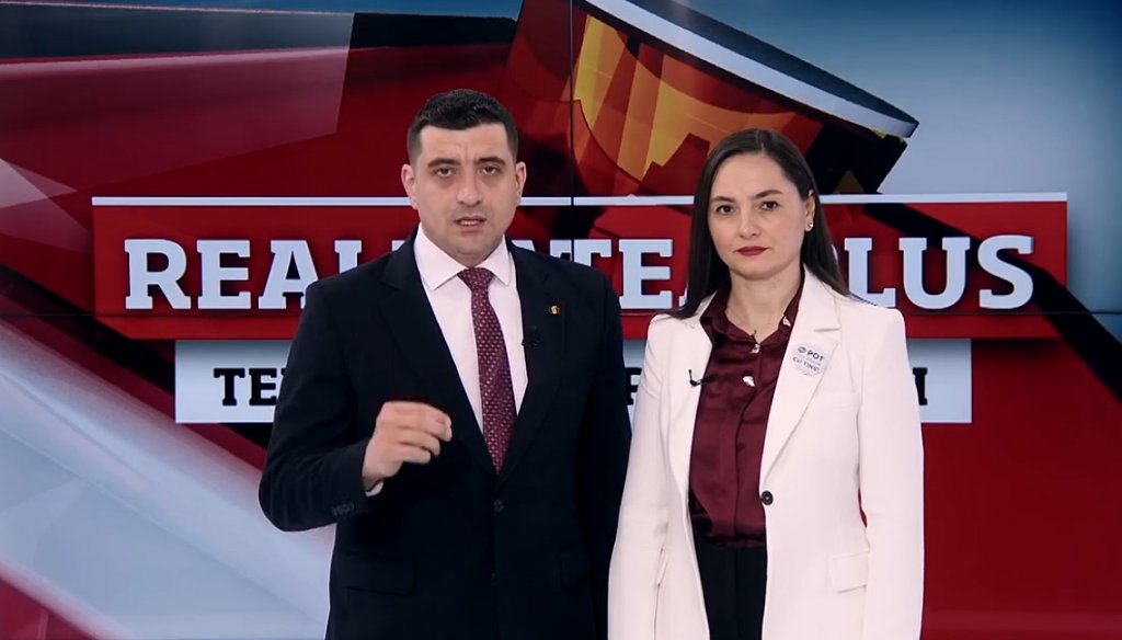 Anamaria Gavrilă s-a retras din cursa pentru prezidențiale în favoarea lui George Simion: ”Mă retrag ca să nu apar pe buletinul de vot și să nu se împartă voturile”