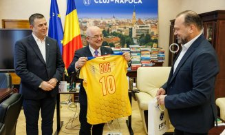 Clujul, capitala handbalului european
