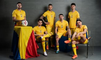 Naționala României și-a prezentat noile echipamente. Tricourile sunt inspirate de cele din 1994