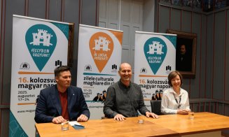 Zilele Culturale Maghiare din Cluj vor avea loc în august 2025
