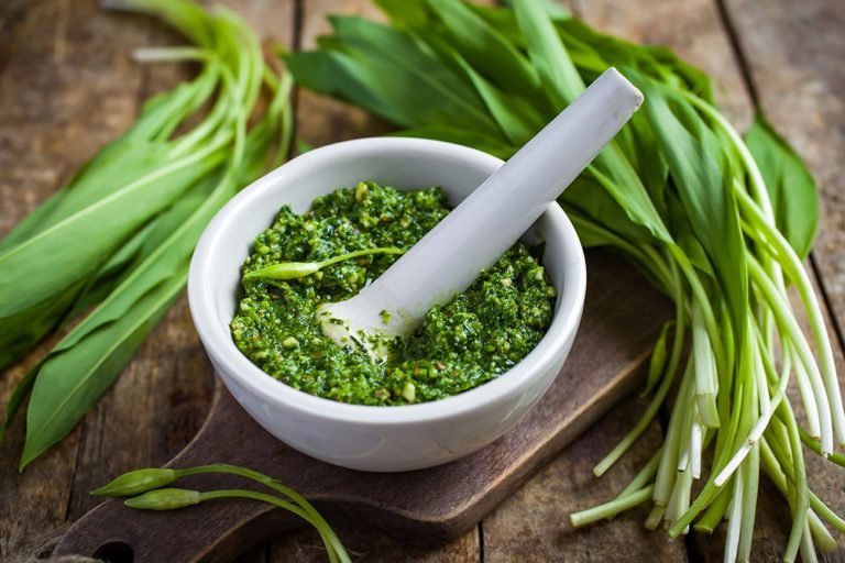 Leurda, alimentul-medicament al primăverii. La ce boli ajută și cum te scapă de kilogramele în plus