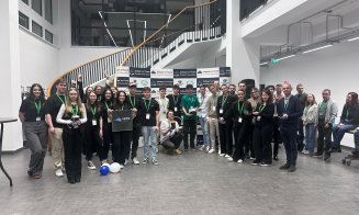 Internet of Things Student Challenge - competiția UTCN pentru studenții creativi care inovează