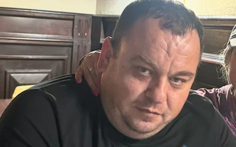 Clujean de 42 de ani, dat dispărut de patru zile. Sunați la 112 dacă îl vedeți!