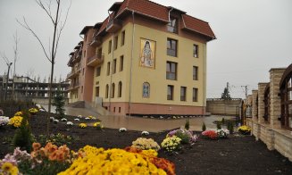 Pas înainte pentru extinderea Centrului de Îngrijiri Paliative „Sfântul Nectarie" din Cluj