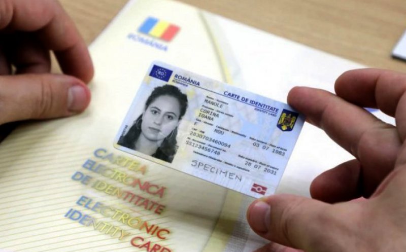 Proiect debutat la Cluj, acum în toată țara: Cărțile de identitate electronice / Și copiii sub 14 ani, chiar nou-născuții, pot avea buletin electronic