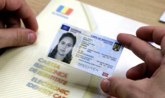 Proiect debutat la Cluj, acum în toată țara: Cărțile de identitate electronice / Și copiii sub 14 ani, chiar nou-născuții, pot avea buletin electronic