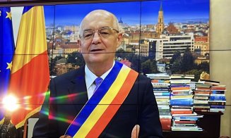 Primarul Emil Boc salută evoluția Aeroportului Cluj: „Orașul a devenit o poartă de acces către lume datorită muncii voastre”