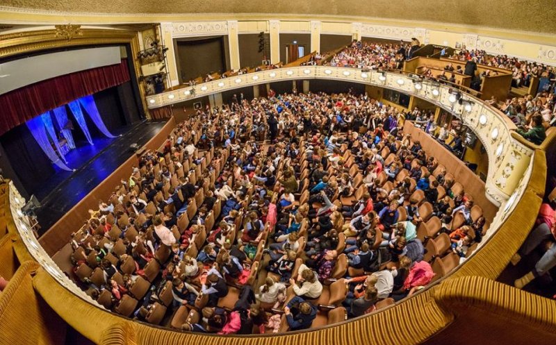 Umor absurd și personaje fantastice, în weekend, pe scena Teatrului de Păpuși ‘Puck’