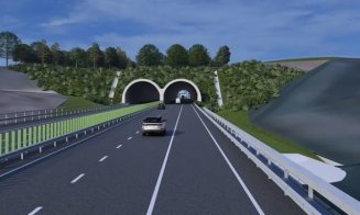 Undă verde pentru lotul cu tunelul Meseș de pe A3! CNAIR poate semna cu turcii de la Makyol