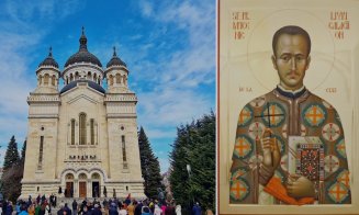 Proclamarea locală a canonizării Sfântului Preot Mucenic Liviu-Galaction de la Cluj și hramul Mitropoliei Clujului