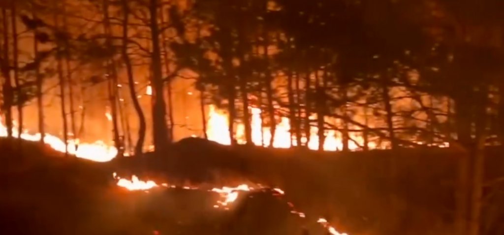 ISU Cluj, campanie pentru prevenirea incendiilor de vegetație uscată