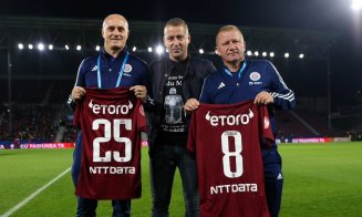Dorinel Munteanu, dezvăluiri din perioada CFR Cluj: "Paszkany a început să se bage peste mine. Ulterior, ne-am despărțit"