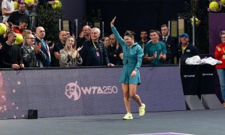 Cum a trăit Simona Halep momentul retragerii la Cluj-Napoca: "Sunt împăcată că am luat această decizie"