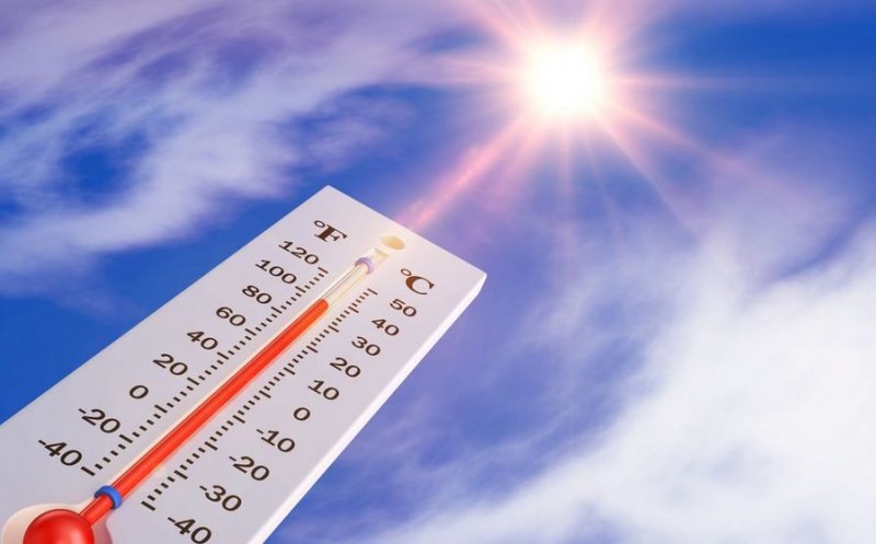 Vreme mai caldă decât în mod obişnuit. PROGNOZA pentru Cluj