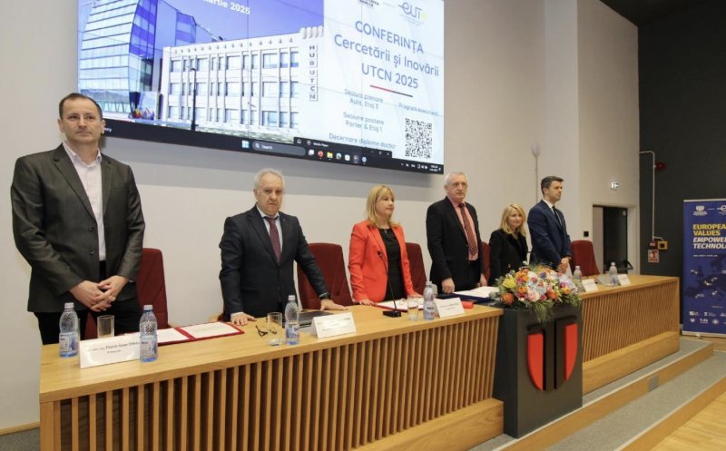 Conferința Cercetării și Inovării UTCN 2025