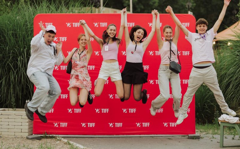 TIFF caută voluntari
