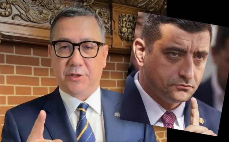 Ponta, atac la Simion pentru a-i smulge din electoratul lui Georgescu / Cum l-a lingușit pe candidatul respins de CCR