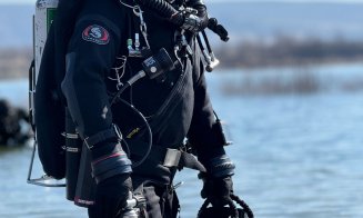 Scufundări de mare adâncime în condiții dificile a scafandrilor clujeni