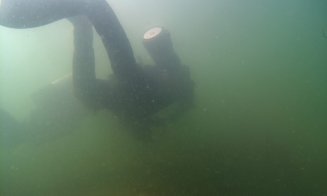 Scufundări de mare adâncime în condiții dificile a scafandrilor clujeni