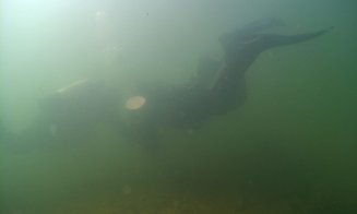 Scufundări de mare adâncime în condiții dificile a scafandrilor clujeni