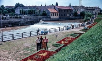 Malurile Someșului, anul 1974