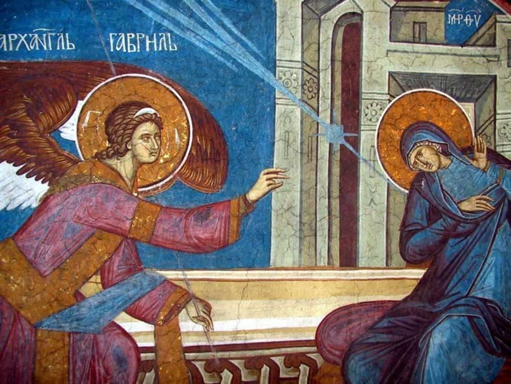 SĂRBĂTOARE MARE! E BUNA VESTIRE, ziua în care Arhanghelul Gavril a vestit că se va naşte Iisus Hristos/ Ce este interzis să faci de Ziua Cucului
