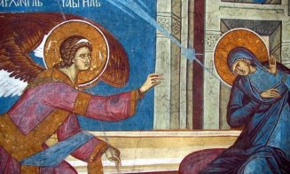 SĂRBĂTOARE MARE! E BUNA VESTIRE, ziua în care Arhanghelul Gavril a vestit că se va naşte Iisus Hristos/ Ce este interzis să faci de Ziua Cucului