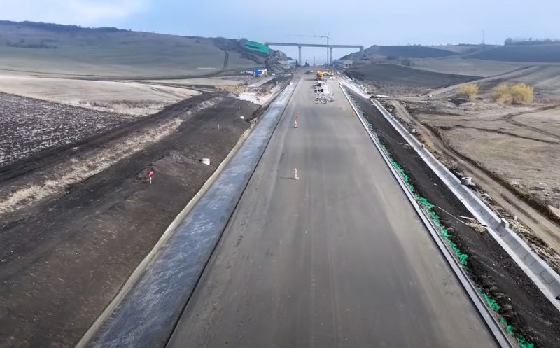 Cum merge treaba pe Drumul Expres DN1 Tureni – A3. Va fi gata pe 17 mai?