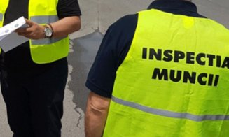 Cluj: Amenzi de  200.000 de lei pentru muncă la negru
