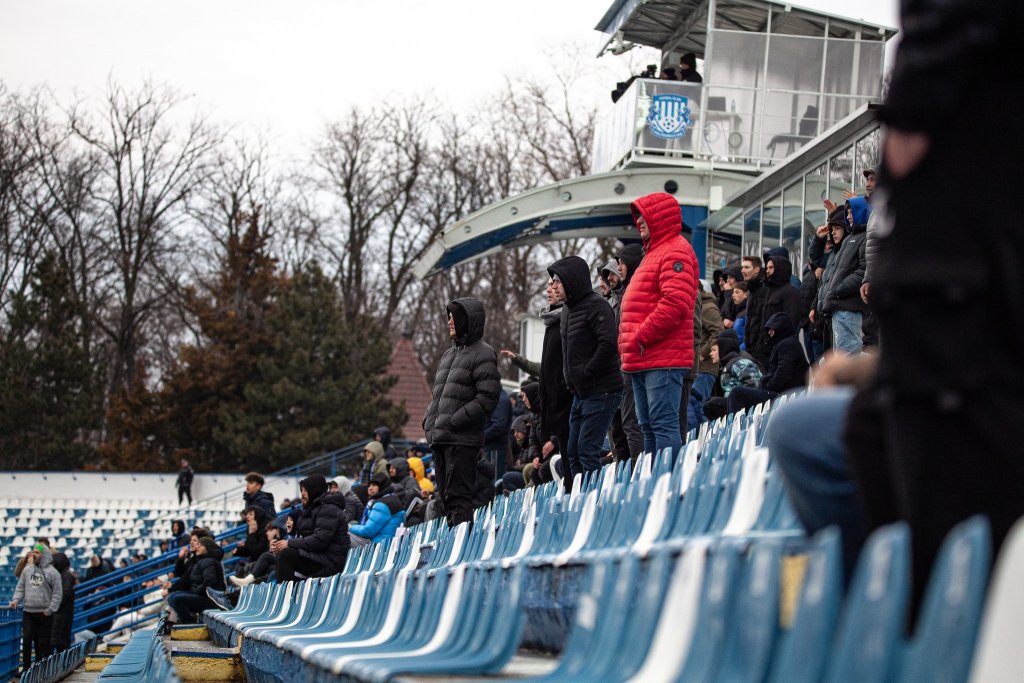 Finanțare publică record pentru un club din Superligă. De două ori mai mulți bani decât "U" Cluj