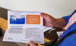 450 lei/an pentru persoanele cu venituri reduse din Cluj-Napoca prin Programul „Alimente”
