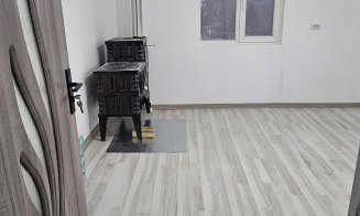 Un transilvănean cu sufletul cât Munții Apuseni: A construit în 12 zile o casă pentru o bunicuță care a rămas fără adăpost după un incendiu