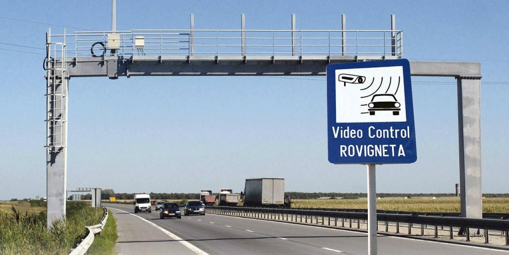 CNAIR anunță posibile întreruperi la emiterea rovinietei și taxei de pod. Vezi intervalul orar