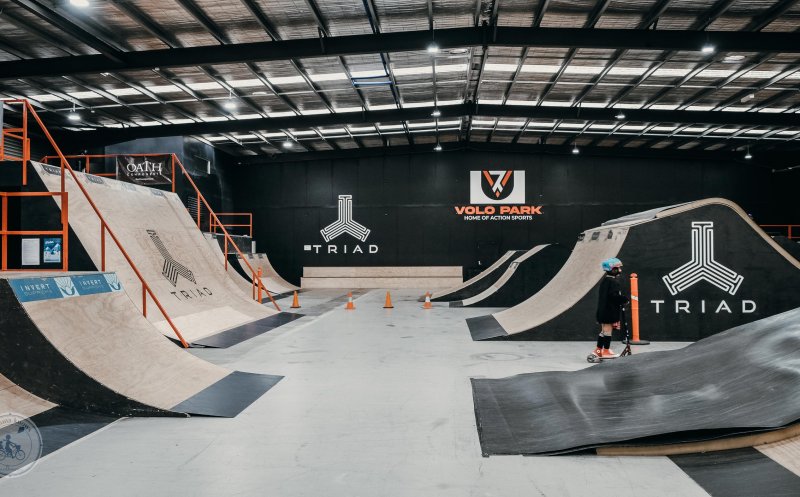 Proiectul skatepark-ului acoperit, pe masa Agenției de Mediu