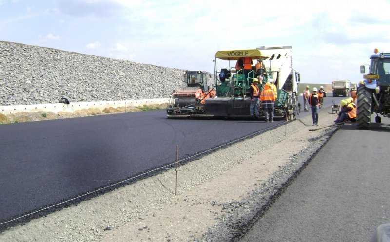 UMB a mai câștigat un contract de autostradă! Trebuie să o termine în 30 de luni
