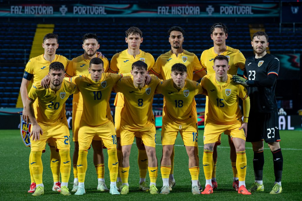 Cum s-au descurcat fotbaliștii echipelor clujene la loturile naționale