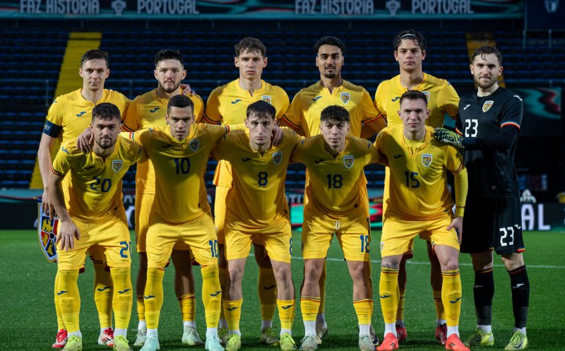 Cum s-au descurcat fotbaliștii echipelor clujene la loturile naționale