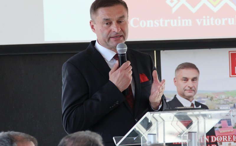 Ce priorități are administrația de la Jucu în domeniul social și al mediului