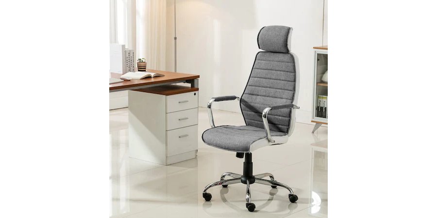 De la vintage la futurist: Cum să asortezi un scaun de birou cu tapetul perfect