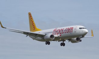 O nouă companie low-cost va opera zboruri de pe aeroportul din Cluj. Vezi destinația