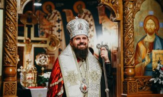 PS Benedict Bistrițeanul a fost ales episcop al Sălajului