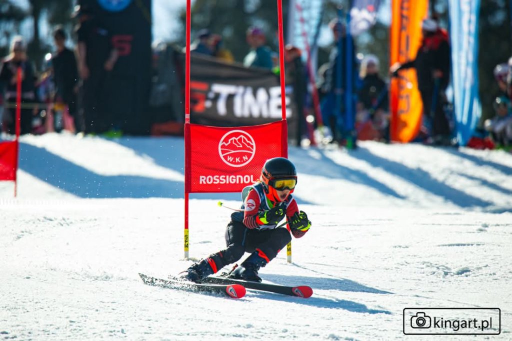 Povestea micuței campioane din Cluj, care a reușit recent un rezultat extraordinar la slalom uriaș: "Simt că muntele e casa mea"