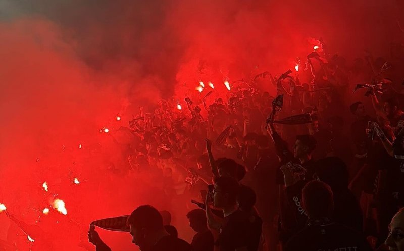 DERBY de Cluj, etapa biletelor: Mai multe locuri pe Cluj Arena pentru suporterii CFR-iști. Care e condiția